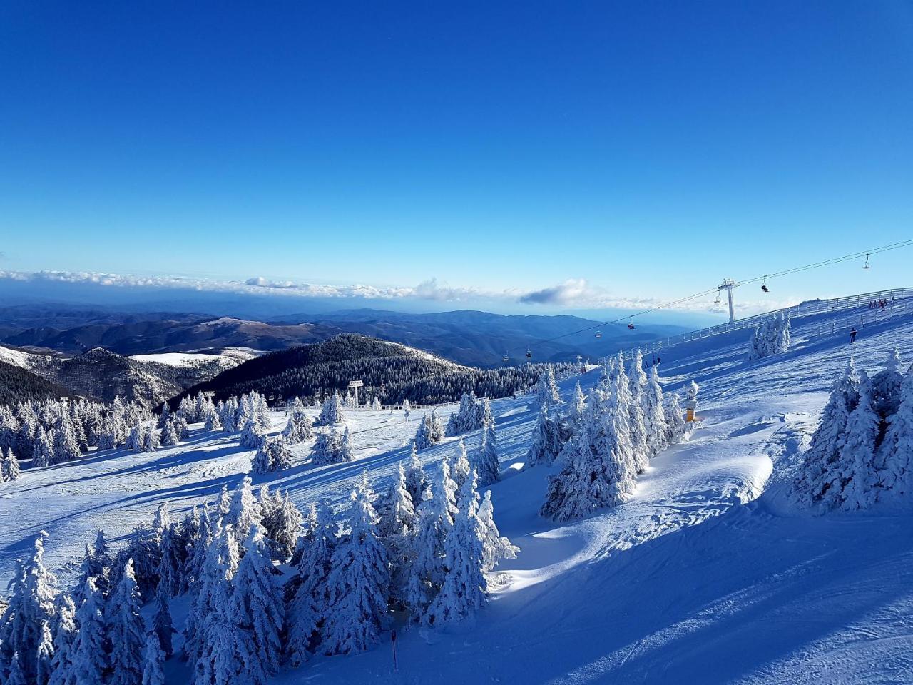 Milmari M18 Kopaonik Apartment Luaran gambar