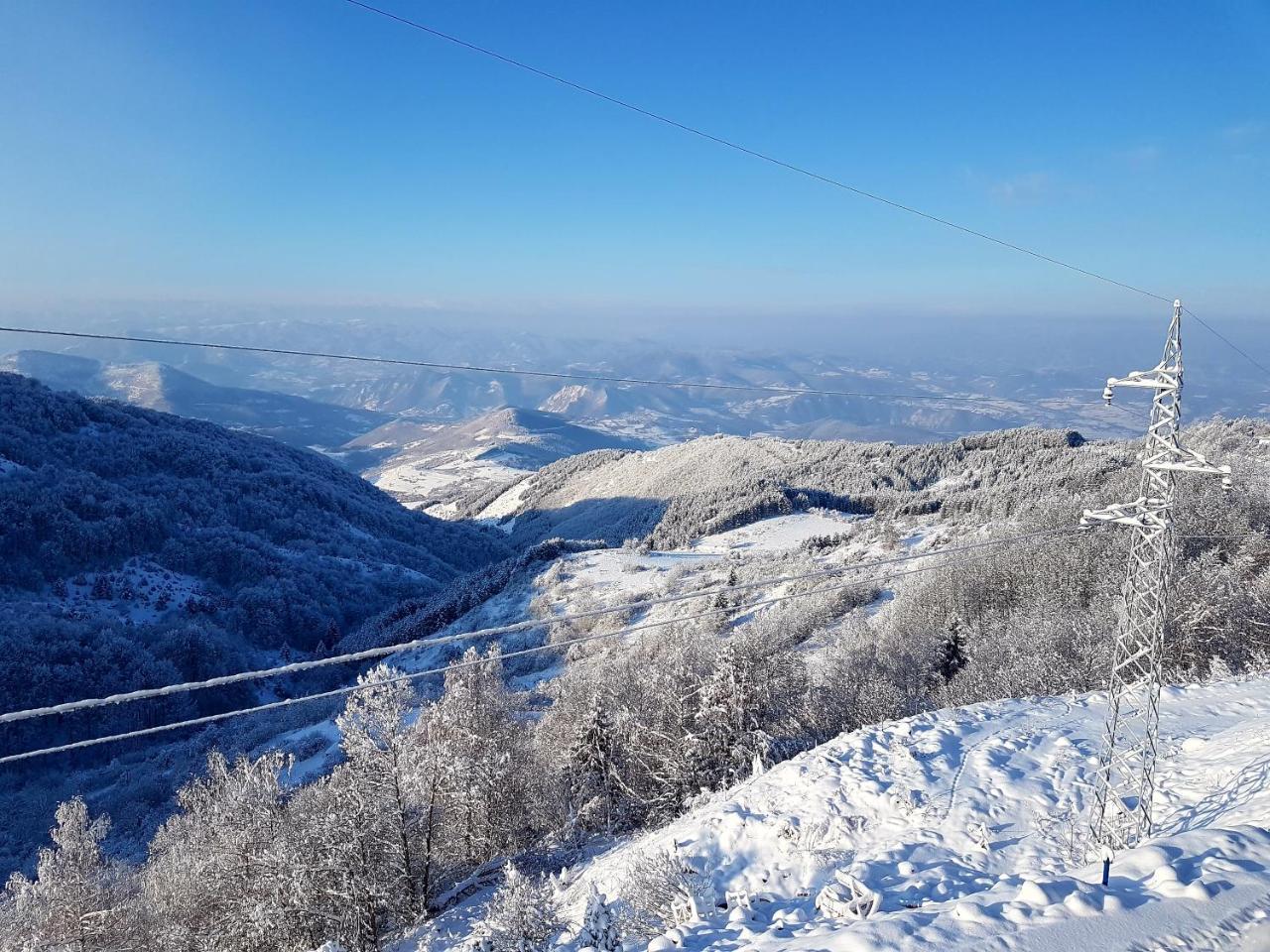Milmari M18 Kopaonik Apartment Luaran gambar