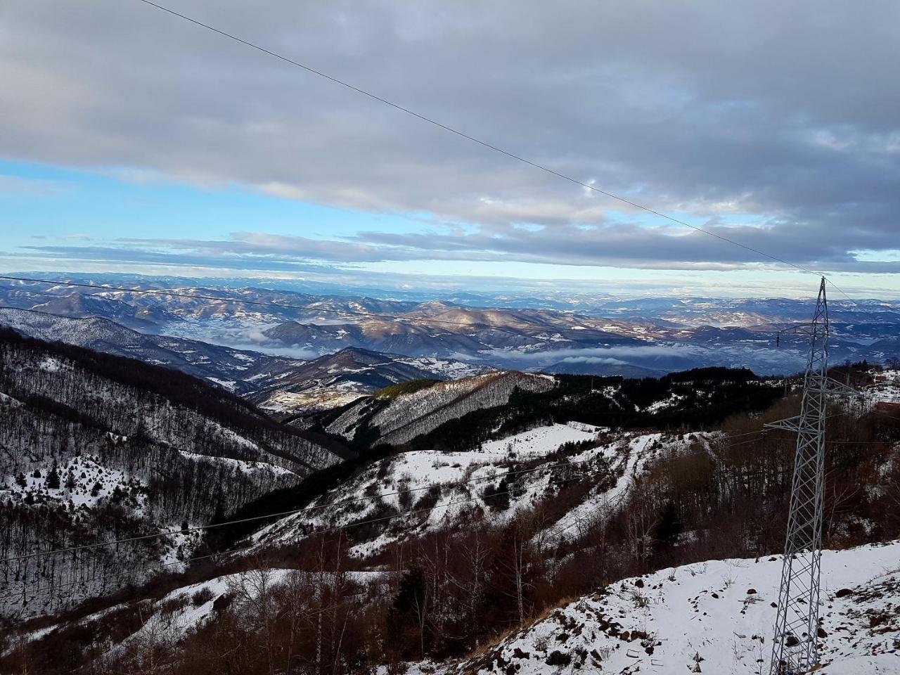 Milmari M18 Kopaonik Apartment Luaran gambar